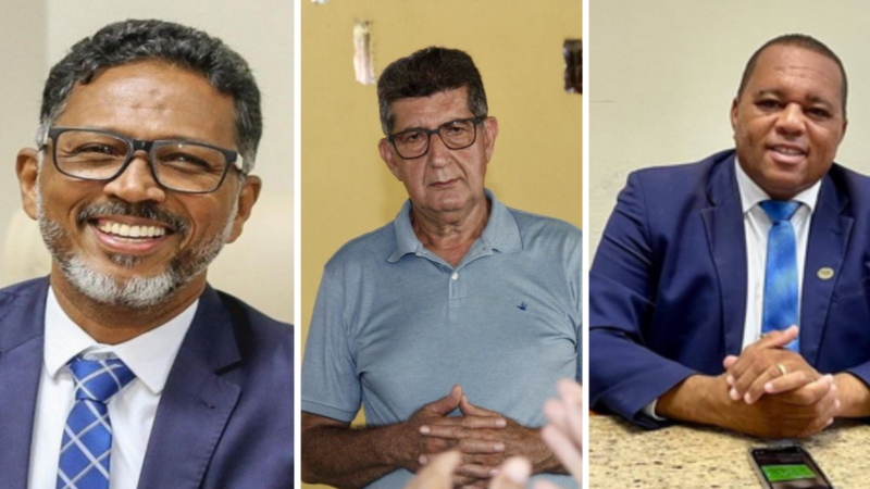 A reforma de Del movimenta secretarias, reposiciona lideranças e abre novas disputas políticas no alto escalão de Simões Filho.