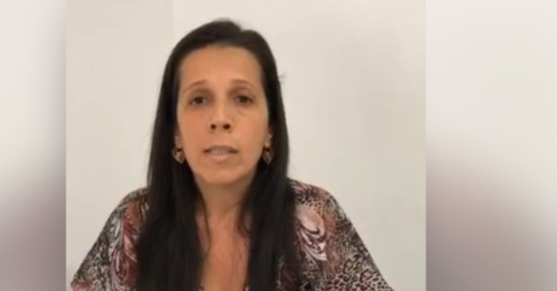 Exoneração da secretária municipal de Saúde publicada no Diário Oficial de Simões Filho