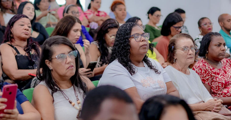 Pré-Jornada Pedagógica 2026 e o discurso da equidade em Simões Filho