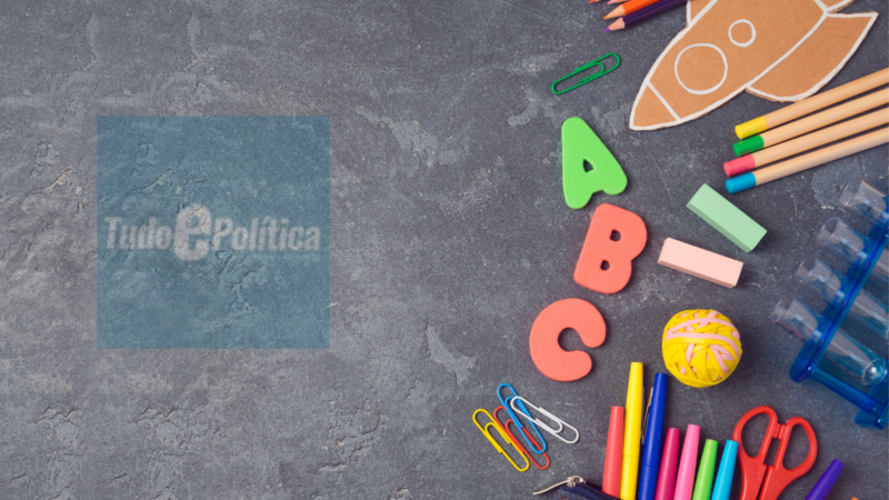 Lista de escolas e centros comunitários organizados por polos de atendimento educacional