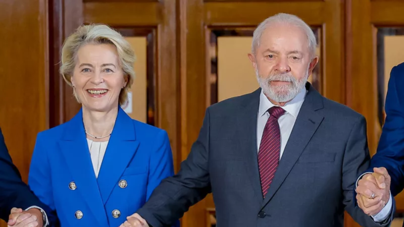 UE aprova acordo União Europeia Mercosul em reunião do Conselho em Bruxelas.