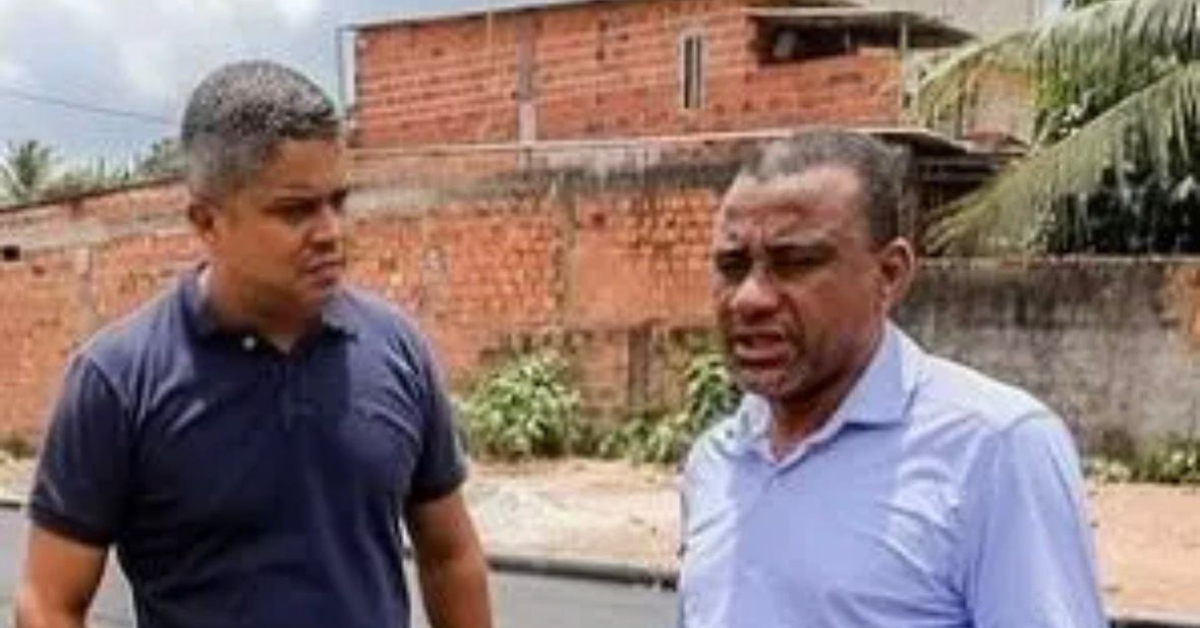 O engenheiro Bruno Costa, cotado para assumir a SEINFRA, representando a renovação estratégica na gestão do prefeito Del em Simões Filho.