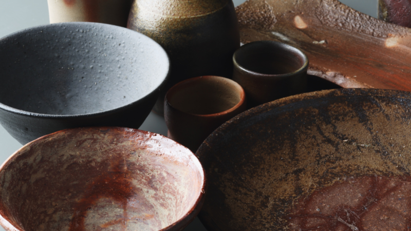 Artesãos exibem peças artesanais em feira da Semana Municipal do Artesão em Simões Filho