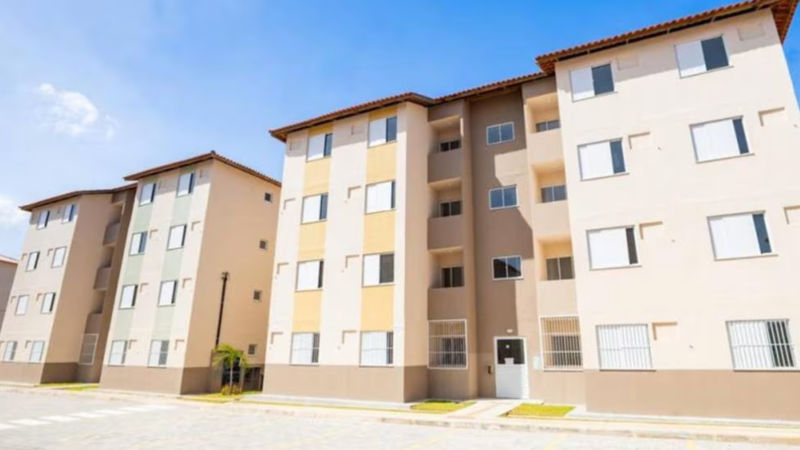 Inscrição online do programa Minha Casa Minha Vida aberta para moradores de Simões Filho com renda até R$ 2.850