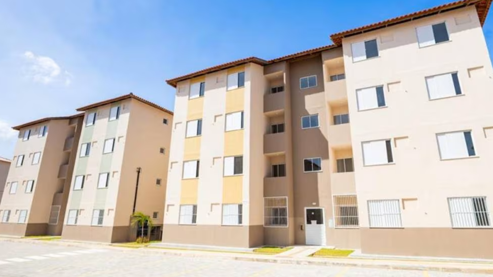 Inscrição online do programa Minha Casa Minha Vida aberta para moradores de Simões Filho com renda até R$ 2.850