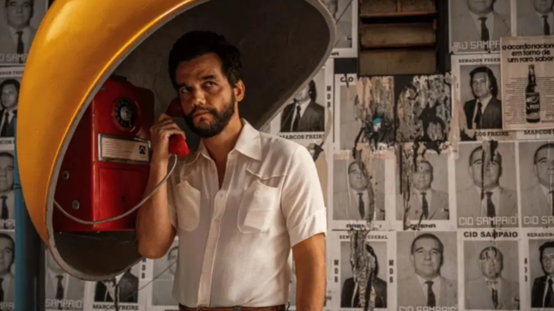 Cerimônia do Oscar 2026 no Dolby Theatre com anúncio dos vencedores da maior premiação do cinema mundial