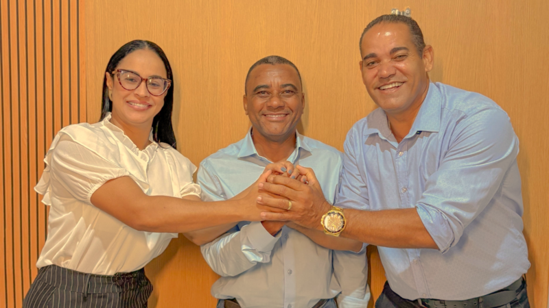 Eliana Santa Cruz nomeada secretária após mudança na gestão de Simões Filho