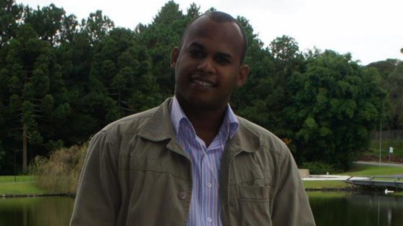 Prefeito Del em evento oficial após exoneração de secretário em Simões Filho