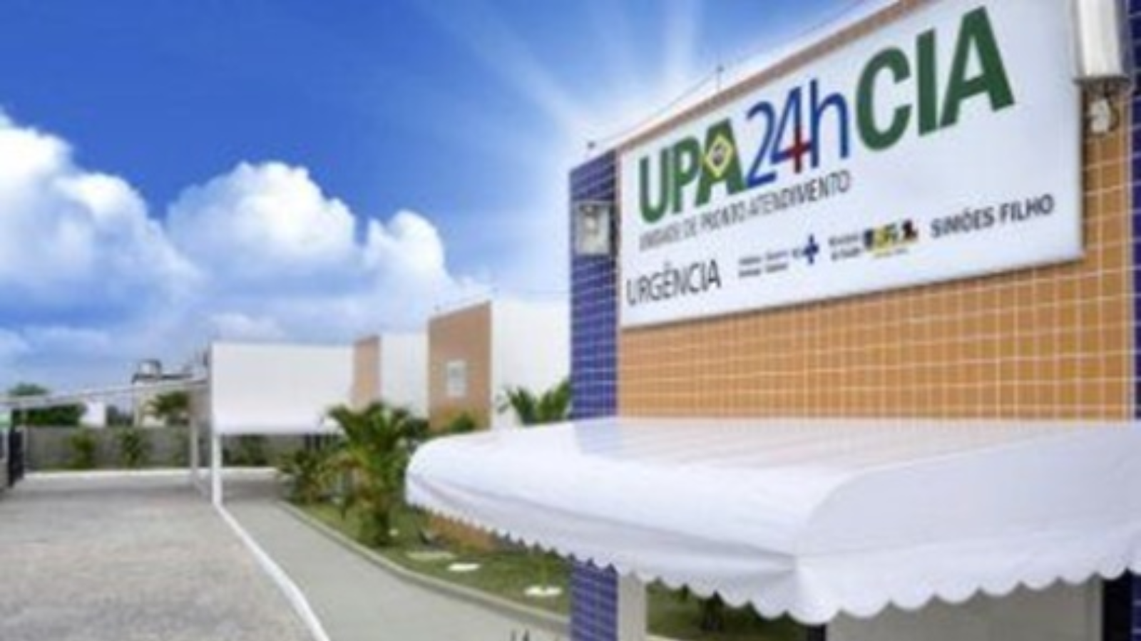 UPA 24h de Simões Filho com alta demanda de pacientes e atendimento acima da capacidade