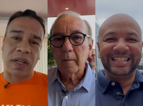 Governador Jerônimo Rodrigues participa de encontro com prefeitos durante o PGP em Feira de Santana para discutir investimentos em educação, água e segurança
