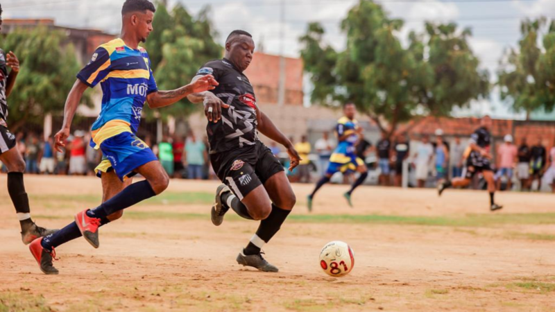 Final da Copa CIA 2026 acontece neste domingo em Simões Filho