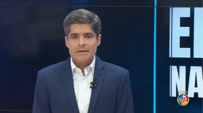 ACM Neto em evento público na Bahia