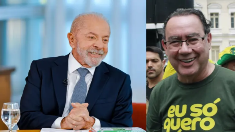 Eleitores de Cury lideram aprovação a Lula, mas desaprovação ainda é maior, aponta pesquisa