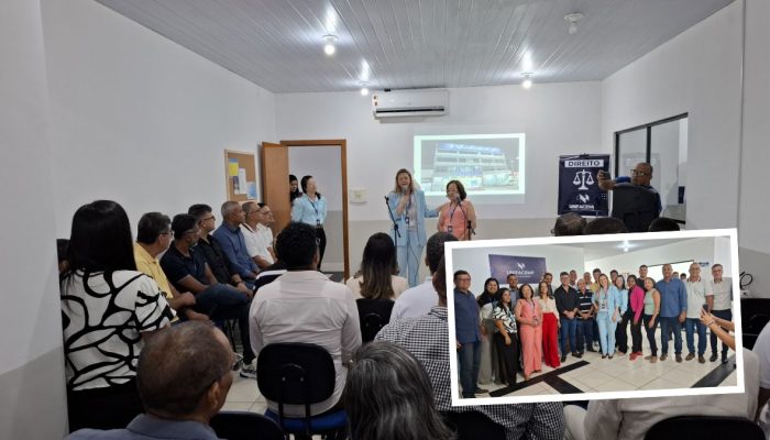 UNIFACEMP Inaugura Faculdade de Direito e Fisioterapia em Simões Filho em evento com presença de políticos e autoridades e pmpresários