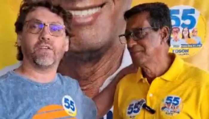 Apoio empresarial impulsiona candidatura de Edson Almeida em Simões Filho