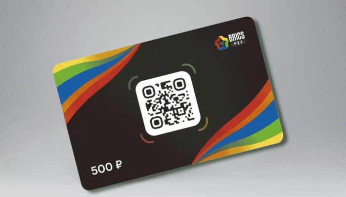 Ilustração do Brics Pay como sistema de pagamentos digitais que pode desafiar o dólar