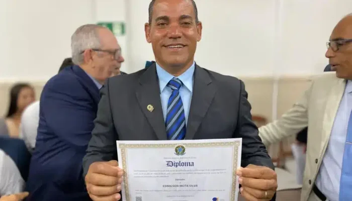 Imagem ilustrativa destacando a política local em Simões Filho.