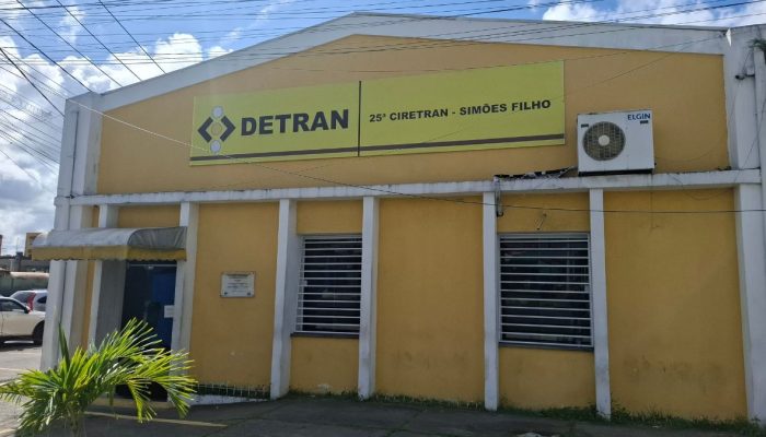 Fraude no Detran: Polícia cumpre mandado em Simões Filho