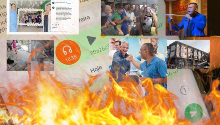 Simões Filho à Beira do Caos: A Crise que Pode Explodir a Qualquer Momento