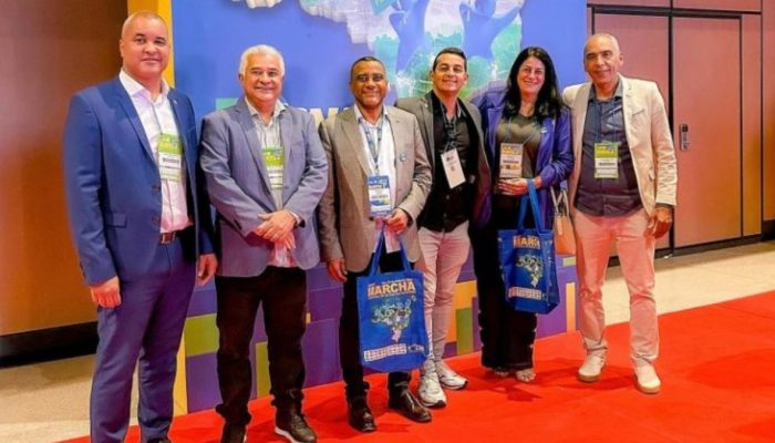Simões Filho participa de Marcha dos Prefeitos em Brasília enquanto cidade segue entre as menos desenvolvidas da Bahia