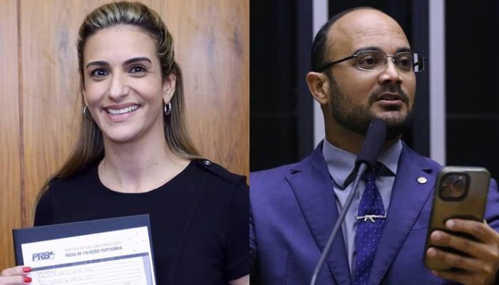 Deputados baianos durante sessão de votação da reforma tributária na Câmara dos Deputados.