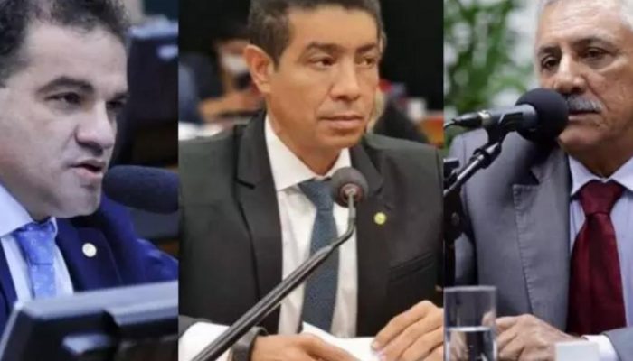 Deputados do PL envolvidos em esquema de propina no Maranhão, investigados pela PF.