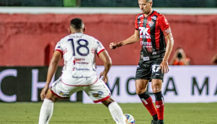 Vitória avança à final do Campeonato Baiano