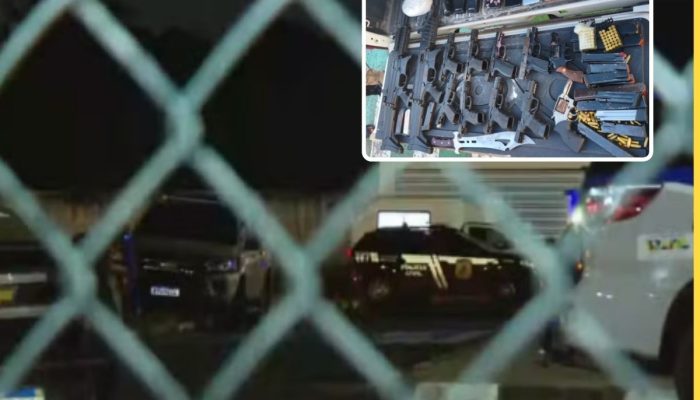 12 homens ligados a facção de Salvador morrem em confronto com a PM em Fazenda Coutos