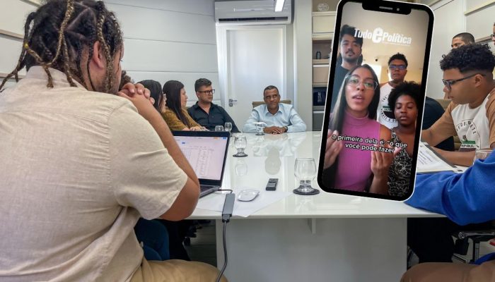 Estudantes cobram solução emergencial para transporte universitário