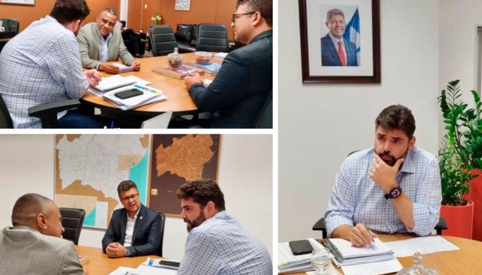 Del busca diálogo com Jerônimo e pode por fim ao legado de Dinha e ACM Neto