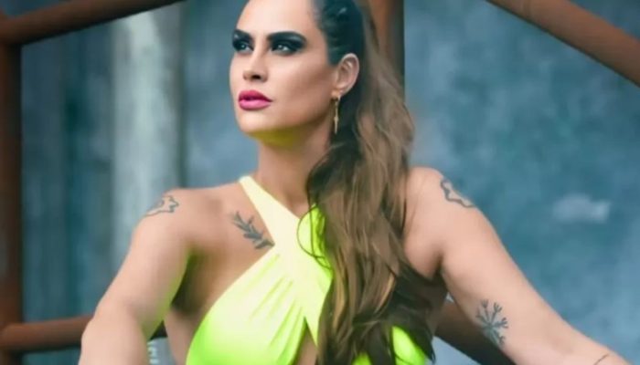 Influenciadora Aritana Maroni é liberada após prisão por tráfico no Carnaval de Salvador