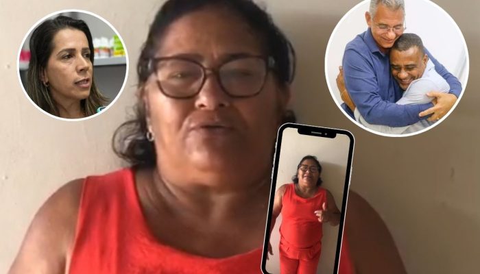 Secretária de Saúde de Simões Filho é acusada de perseguir funcionária concursada