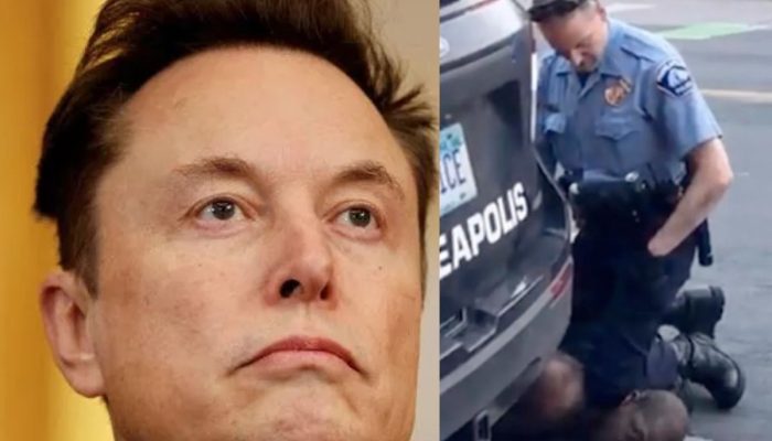 Licença para Negar: Elon Musk Reacende Polêmica sobre Morte de George Floyd