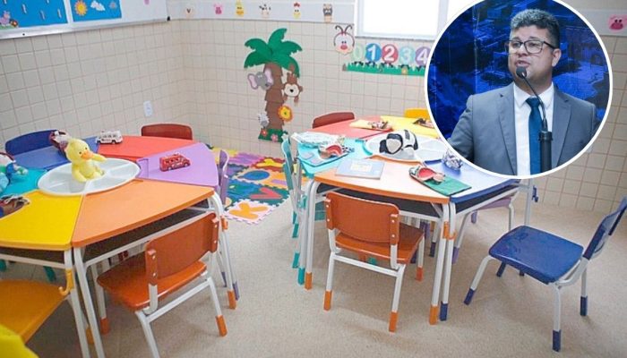 Projeto visa atender demandas educacionais e apoiar mães trabalhadoras da região