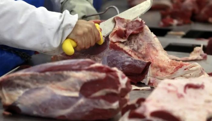 Exportação de carne bovina para China: 3 frigoríficos brasileiros suspensos temporariamente