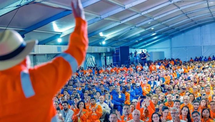 Investimentos em petróleo e gás no Brasil até 2029