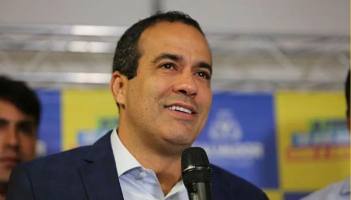 Bruno Reis apoia federação entre PP, União Brasil e Republicanos