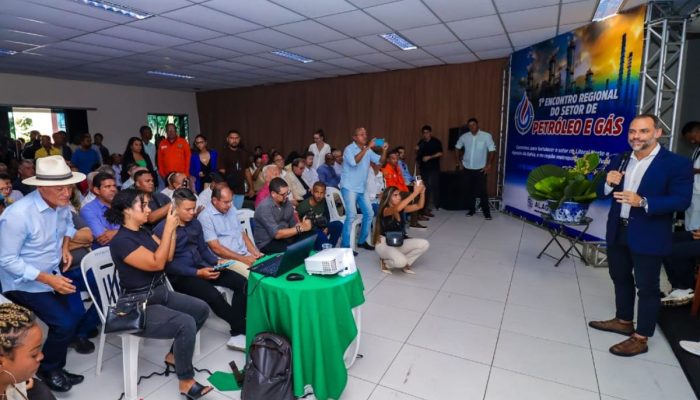 Secretário do Trabalho, Emprego, Renda e Esporte, Augusto Vasconcelos, fala sobre geração de empregos na região de Alagoinhas