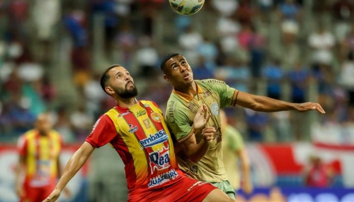 Bahia vence Juazeirense e avança à semifinal do Campeonato Baiano