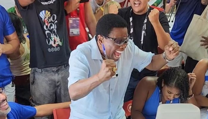 Beija-Flor de Nilópolis vence o Carnaval do Rio de Janeiro 2025