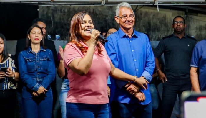 Rejeição política em Simões Filho cresce contra ex-prefeito Dinha