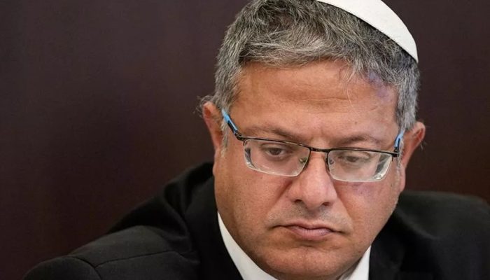 Ministro israelense quer "matar de fome" população de Gaza