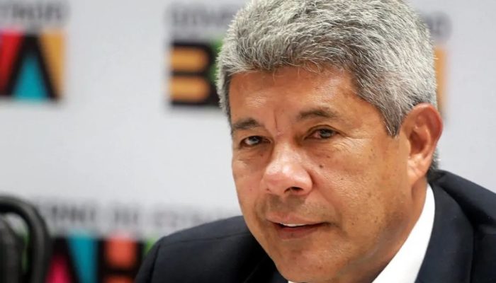 Governador Jerônimo Rodrigues comenta candidatura de Rui Costa ao Senado em 2026