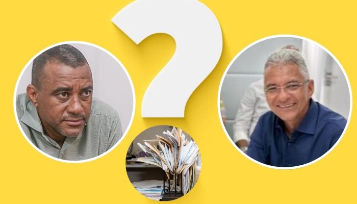 Prefeito Del perde controle: Dinha ainda manda na cidade?