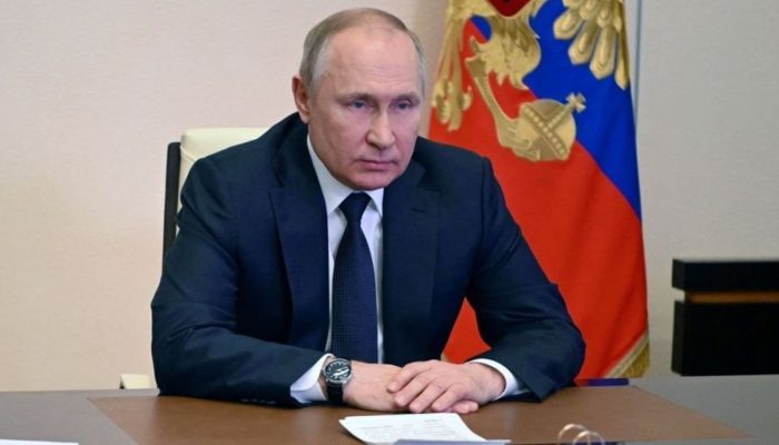 Cessar-fogo de Páscoa na Guerra Rússia-Ucrânia: Putin Anuncia Trégua Temporária