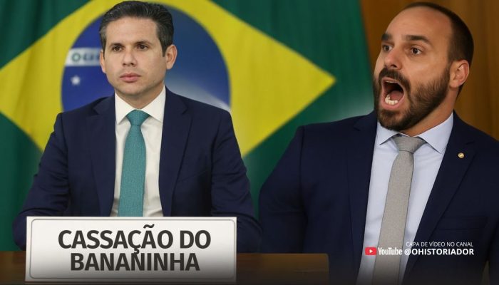 Eduardo Bolsonaro SOB risco de cassação - IA