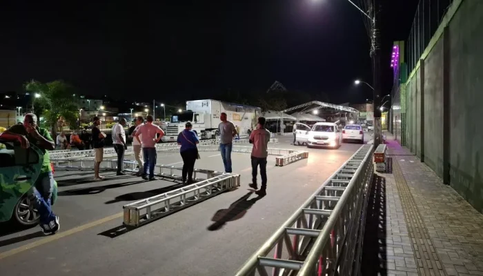 Feira de saúde é embargada pela prefeitura de Simões Filho