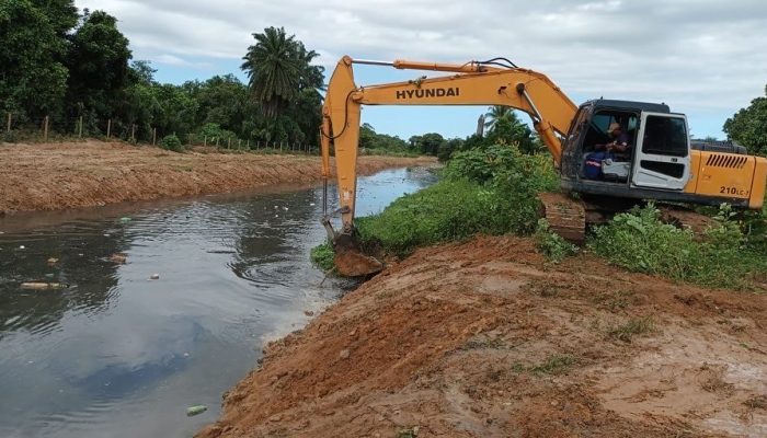 Operação Chuva Simões Filho reforça segurança pública