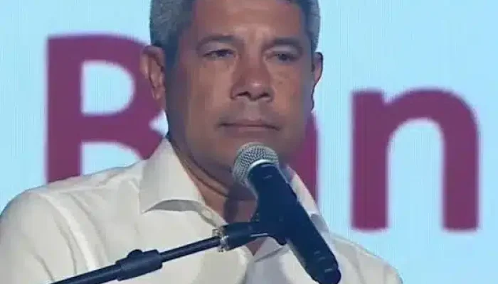 Governador Jerônimo Rodrigues avalia eleições na Bahia