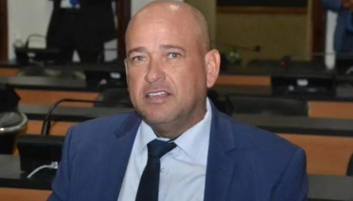 Juiz Joel Ilan Paciornik do STJ, responsável pela anulação de relatório da operação Él Patron contra o deputado Binho Galinha.